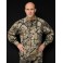 chemise chasse "shadows" manches longues